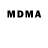 MDMA crystal Dina Mukhamed